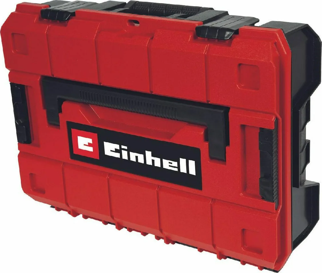 20210907101411_einhell_e_case_s_f_ergaleiothiki_cheiros_plastiki Einhell E-Case S-F Βαλίτσα Εργαλείων Πλαστική με Αφρολέξ Π44.4xB32.9xΥ13.1cm 4540011 - Image 1