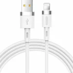 Joyroom S-1224N2 USB to Lightning Cable Λευκό 1.2m