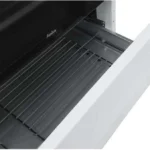 Amica 510GE3.33ZpQ(W) Κουζίνα 62lt με Εστίες Υγραερίου Π50εκ. Λευκή