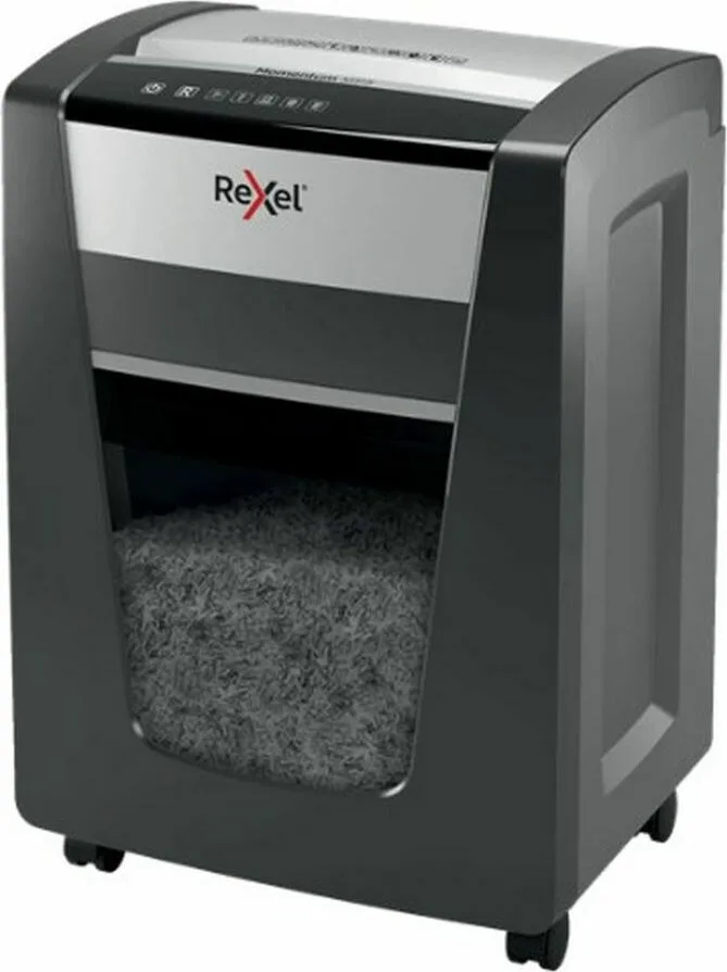 Rexel Καταστροφέας Εγγράφων Momentum X420 Cross Cut 20 Φύλλων με Κάδο 30lt 2104578 - Image 1