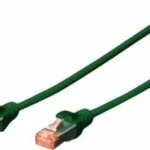 Digitus S/FTP Cat.6 Καλώδιο Δικτύου Ethernet 5m Πράσινο 1τμχ DK-1644-050/G