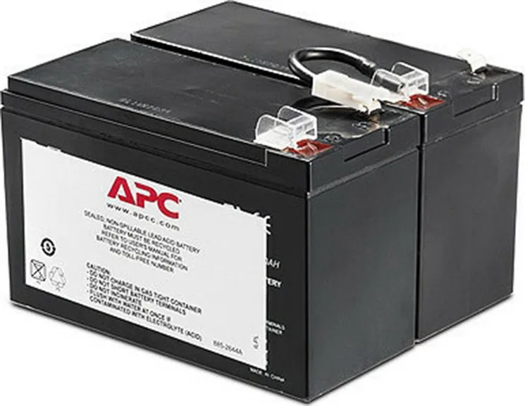 APC Replacement Cartridge 109 Μπαταρία UPS με Χωρητικότητα 9Ah και Τάση 24V 1τμχ - Image 1