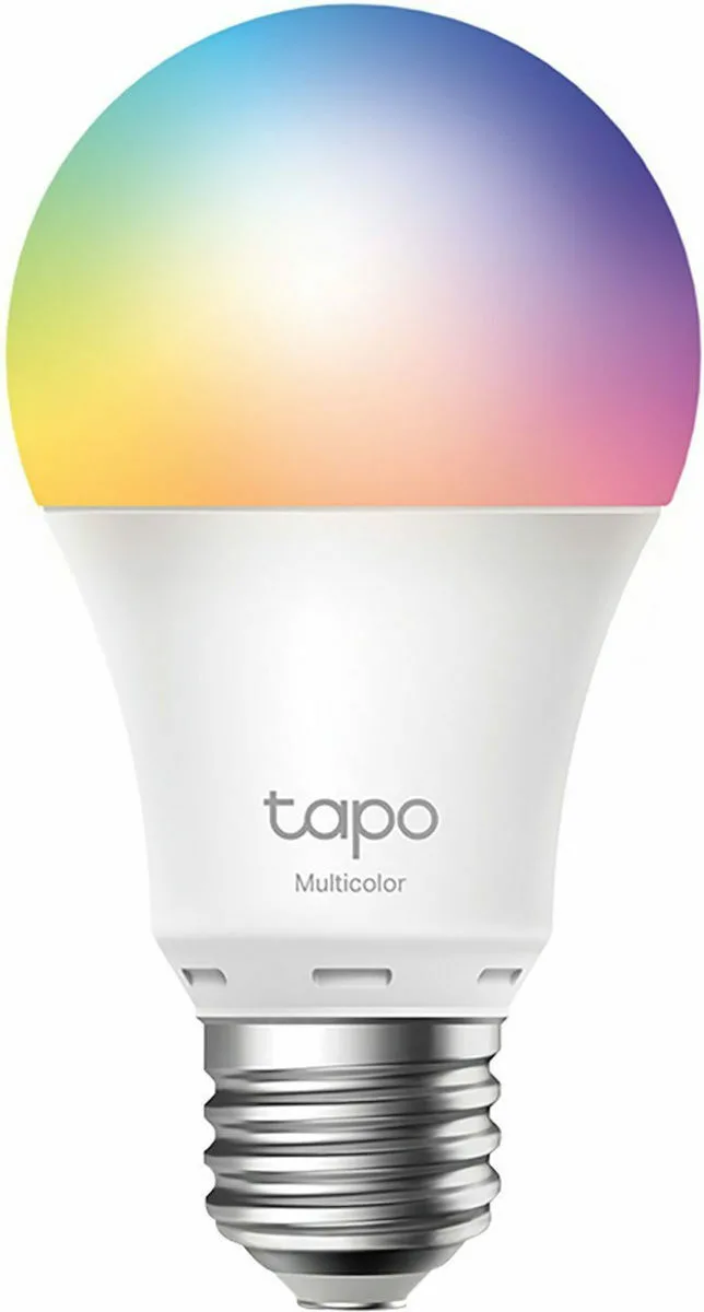 TP-LINK Smart Λάμπα Tapo L530E v1 LED 8.7W για Ντουί E27 RGBW 806lm Dimmable TAPO L530E - Image 1