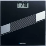 Blaupunkt BSM411 Ψηφιακή Ζυγαριά Square 150kg Μαύρη