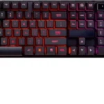 Art AK-50 Σετ Gaming Πληκτρολόγιο με RGB φωτισμό & Ποντίκι (Αγγλικό US)