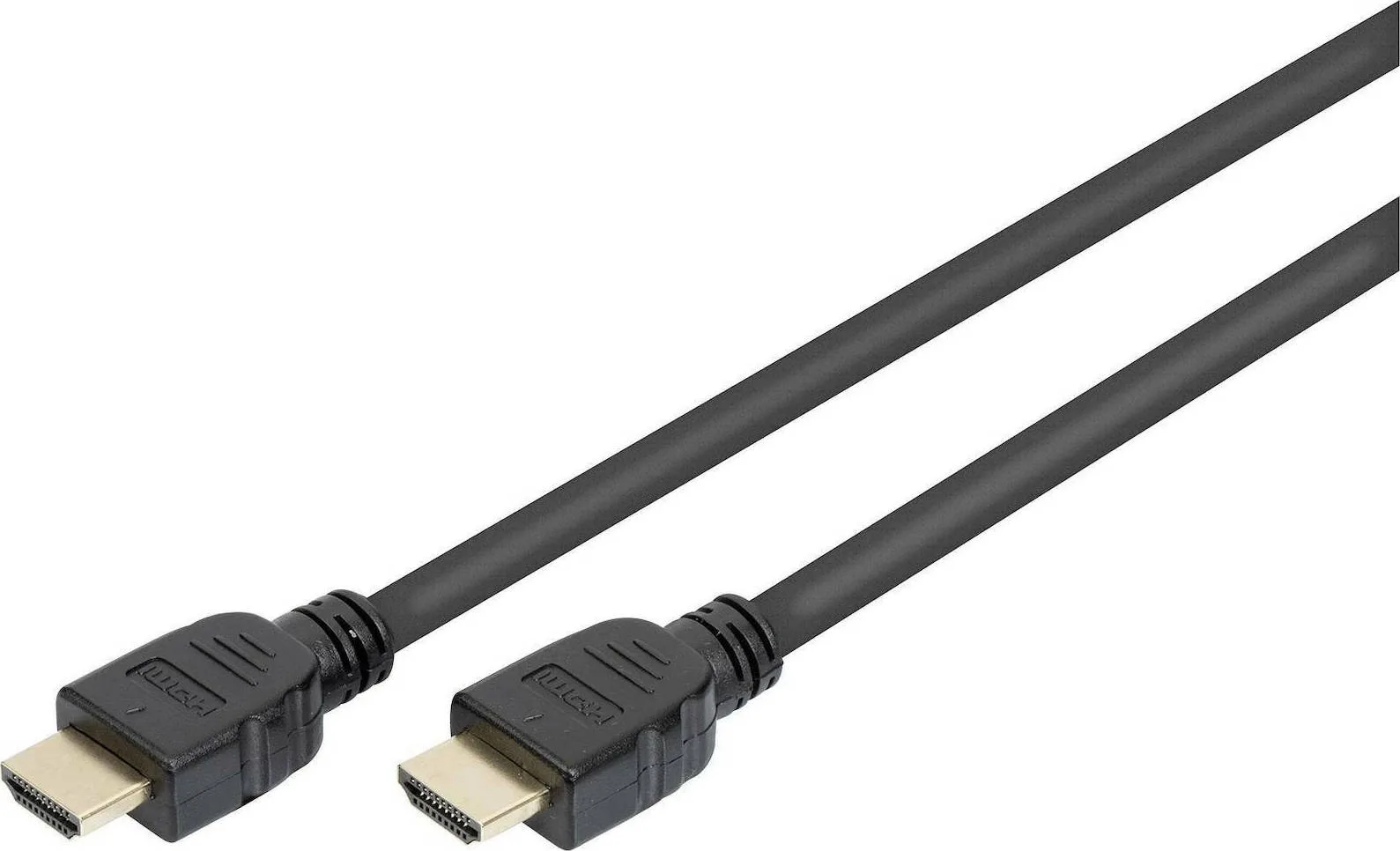 Digitus HDMI 2.1 Cable HDMI male - HDMI male 3m Μαύρο AK-330124-030-S - Image 1
