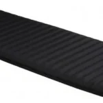 High Peak Kodiak L Αυτοφούσκωτο Μονό Υπόστρωμα Camping 195x60cm Πάχους 8cm Μαύρο 41130