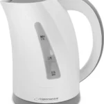 Esperanza Βραστήρας 1.7lt 2200W Λευκός EKK022