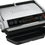 Tefal Optigrill+ Τοστιέρα Γκριλιέρα 1800W Inox
