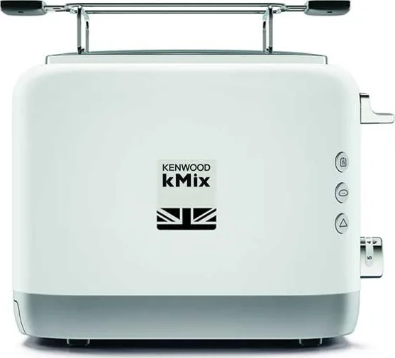 20211110150019_kenwood_kmix_tcx751wh_fryganiera_2_theseon_900w_leyki Kenwood Kmix TCX751WH Φρυγανιέρα 2 Θέσεων 900W Λευκή - Image 1