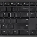 Dell Pro KM5221W Ασύρματο Σετ Πληκτρολόγιο & Ποντίκι Αγγλικό US