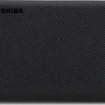 Toshiba Canvio Advance 2020 USB 3.2 Εξωτερικός HDD 1TB 2.5" Μαύρο