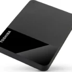 Toshiba Canvio Ready USB 3.2 Εξωτερικός HDD 2TB 2.5" Μαύρο