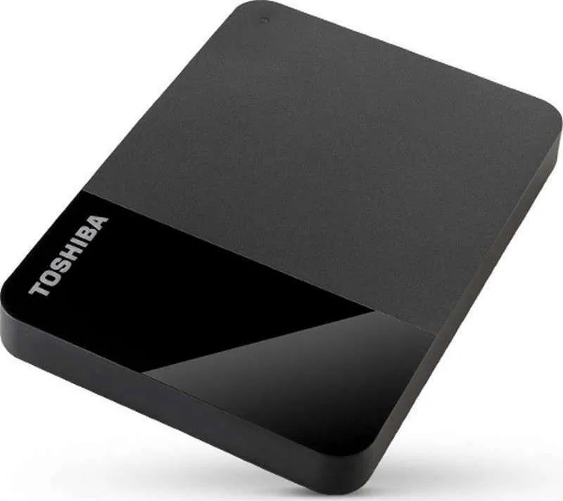20211118115135_toshiba_canvio_ready_usb_3_2_exoterikos_hdd_2tb_2_5_mayro Toshiba Canvio Ready USB 3.2 Εξωτερικός HDD 2TB 2.5" Μαύρο - Image 1
