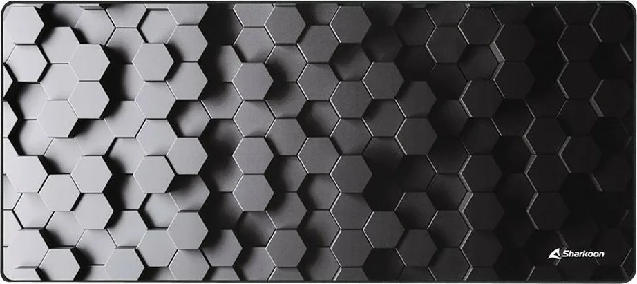 20211119105029_sharkoon_skiller_sgp30_gaming_mouse_pad_xxl_900mm_hex Sharkoon Skiller SGP30 Gaming Mouse Pad XXL (900mm) Hex - Image 1