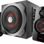 Trust GXT38 Ηχεία Υπολογιστή 2.1 με Ισχύ 60W σε Μαύρο Χρώμα