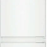 Whirlpool Εντοιχιζόμενος Ψυγειοκαταψύκτης 250lt Total NoFrost Υ177xΠ54xΒ54.5εκ. Λευκός WHC18 T573
