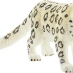 Schleich-S Snow Leopard για 3-8 Ετών 4.3εκ. (Διάφορα Σχέδια) 14838