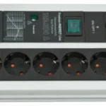 Brennenstuhl Πολύπριζο Aσφαλείας 14 Θέσεων με 2 USB-A, Διακόπτη και Καλώδιο 3m 1392000232