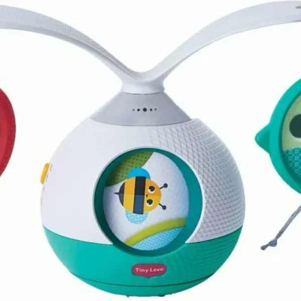 Tiny Love Βρεφικό Παιχνίδι Tummy Time Meadow με Μουσική για Νεογέννητα BR74782