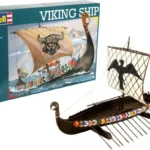 Revell Viking Φιγούρα Μοντελισμού Πλοίο 131 Κομματιών σε Κλίμακα 1:50 05403