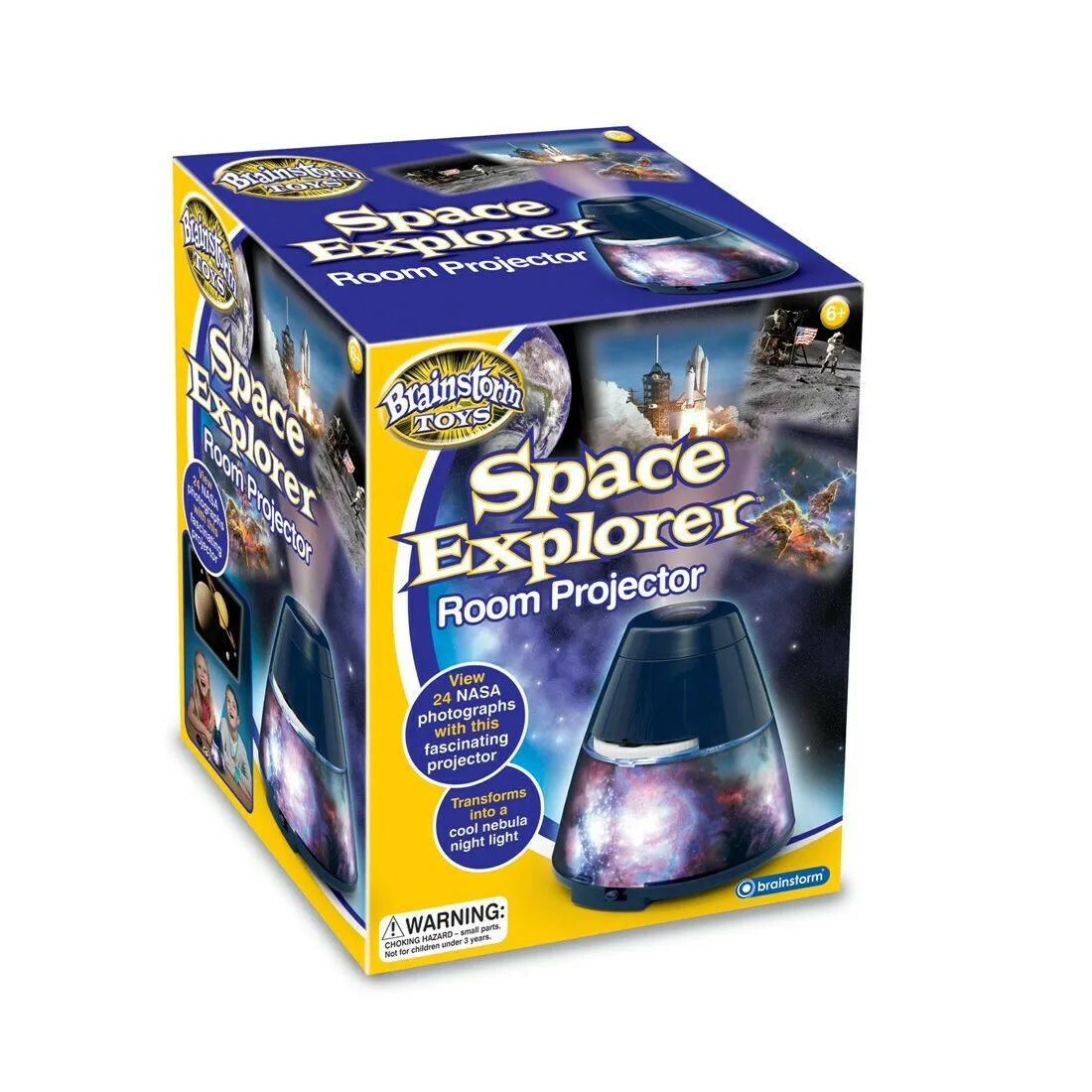 20211223120614_brainstorm_space_explorer_room_projector Brainstorm Space Explorer Room Projector STEM Προτζέκτορας Ιστοριών για 6+ Ετών E2005 - Image 1