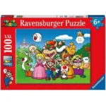 Παιδικό Puzzle Super Mario 100pcs 12992 Ravensburger