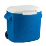 Coleman Performance Wheeled Cooler 28QT Φορητό Ψυγείο 26lt Μπλε 2000036086