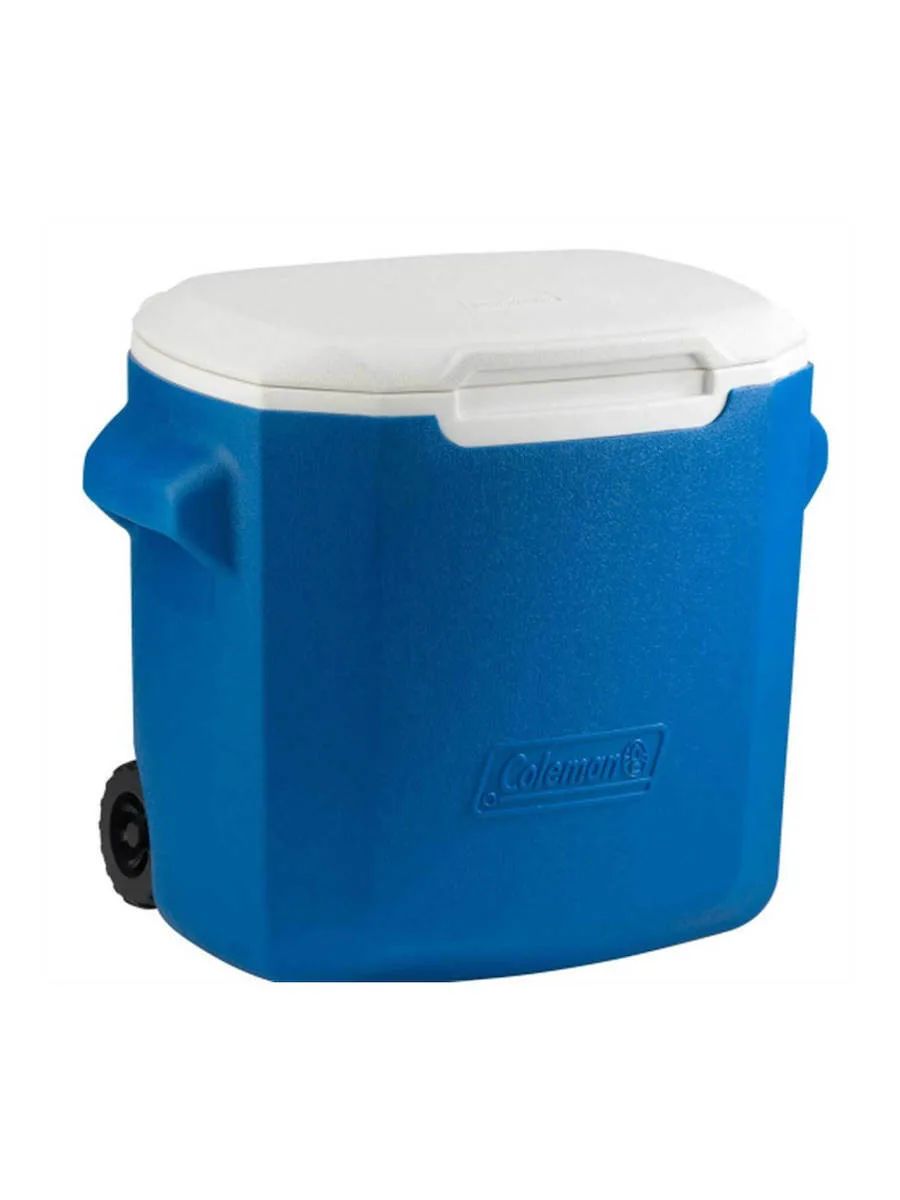 20220103162720_coleman_performance_wheeled_cooler_28qt_forito_psygeio_26lt Coleman Performance Wheeled Cooler 28QT Φορητό Ψυγείο 26lt Μπλε 2000036086 - Image 1