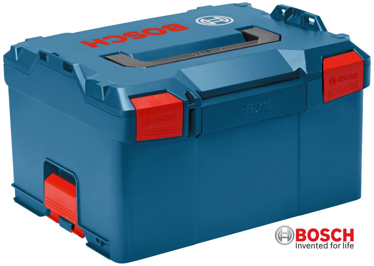 20220104110234_bosch_l_boxx_238_professional_ergaleiothiki_cheiros_plastiki_44x44x25cm Bosch L-Boxx 238 Professional Εργαλειοθήκη Χειρός Πλαστική Π44xB44xΥ25cm 1600A012G2 - Image 1