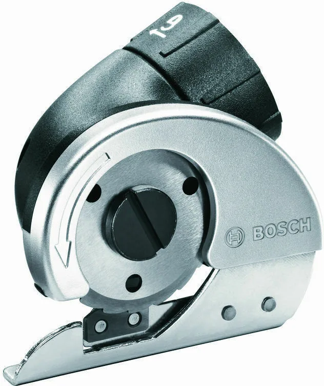 Bosch 1600A001YF Κεφαλή Δραπανοκατσάβιδου Κοπής Γενικής Χρήσης για IXO V - Image 1