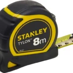 Stanley Tylon Μετροταινία με Αυτόματη Επαναφορά 25mm x 8m 0-30-657