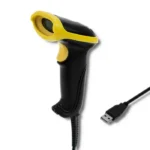 Qoltec 50860 Scanner Χειρός Ενσύρματο με Δυνατότητα Ανάγνωσης 1D Barcodes 50860