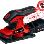 Einhell TC-OS 18/187 Li Solo Παλμικό Τριβείο 18V Solo με Σύστημα Αναρρόφησης