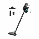 Cecotec Conga ThunderBrush 560 Ηλεκτρική Σκούπα 2 σε 1 Stick & Χειρός 600W Μαύρη