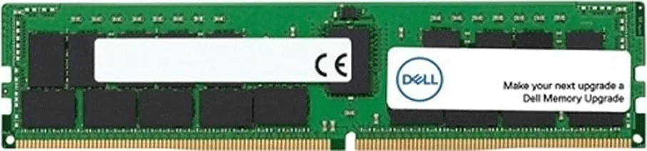 Dell DDR4 με Module 1x32GB και Ταχύτητα 3200 για Server AA799087 - Image 1