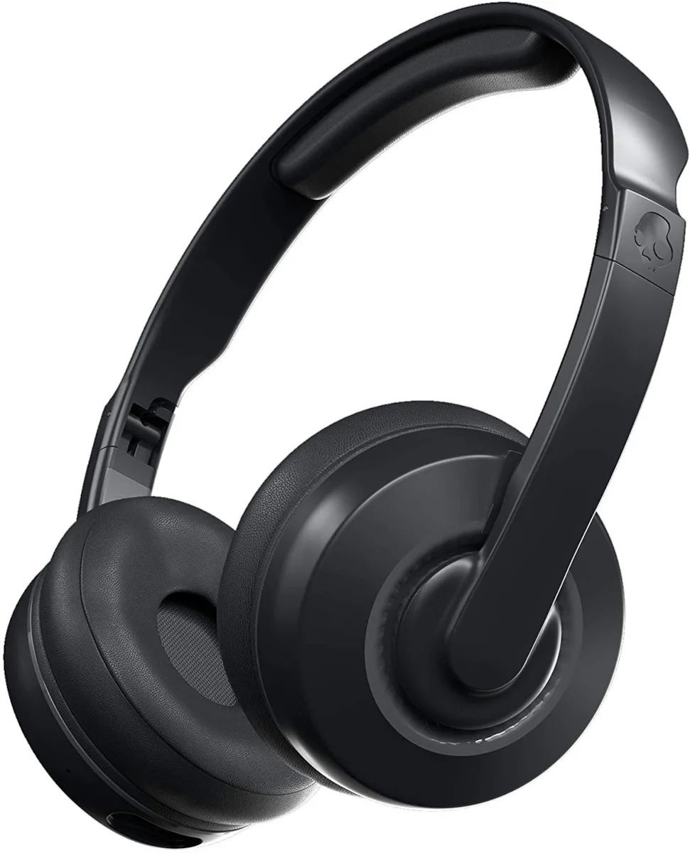 20220111145153_skullcandy_cassette_asyrmata_on_ear_akoustika_mayra Skullcandy Cassette Ασύρματα / Ενσύρματα On Ear Ακουστικά με 22 ώρες Λειτουργίας και Quick Charge Μαύρα - Image 1