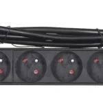 A-LAN Πολύπριζο Rack 1.8 m 9 AC outlet(s)