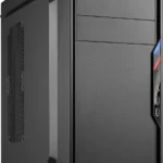 Sharkoon VS4-S Midi Tower Κουτί Υπολογιστή Μαύρο