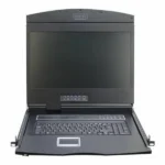 Digitus KVM Console with KVM Switch - 8 Connectors