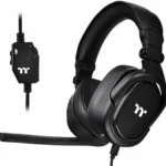 Thermaltake Argent H5 Over Ear Gaming Headset με σύνδεση 3.5mm