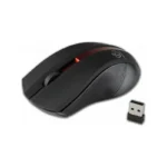 Rebeltec Galaxy Ασύρματο Ποντίκι Black/Red