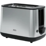 AEG T3-1-3ST Φρυγανιέρα 2 Θέσεων 800W Inox