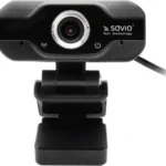 Savio CAK-01 Web Camera Full HD 1080p με Autofocus CAK-01