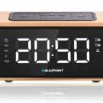 Blaupunkt Επιτραπέζιο Ψηφιακό Ρολόι με Ξυπνητήρι & Ραδιόφωνο CR65BT