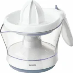 Philips HR2744/40 Ηλεκτρικός Στίφτης 25W με Χωρητικότητα 600ml Λευκός
