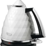De'Longhi Brillante Βραστήρας 1.7lt 2000W Λευκός