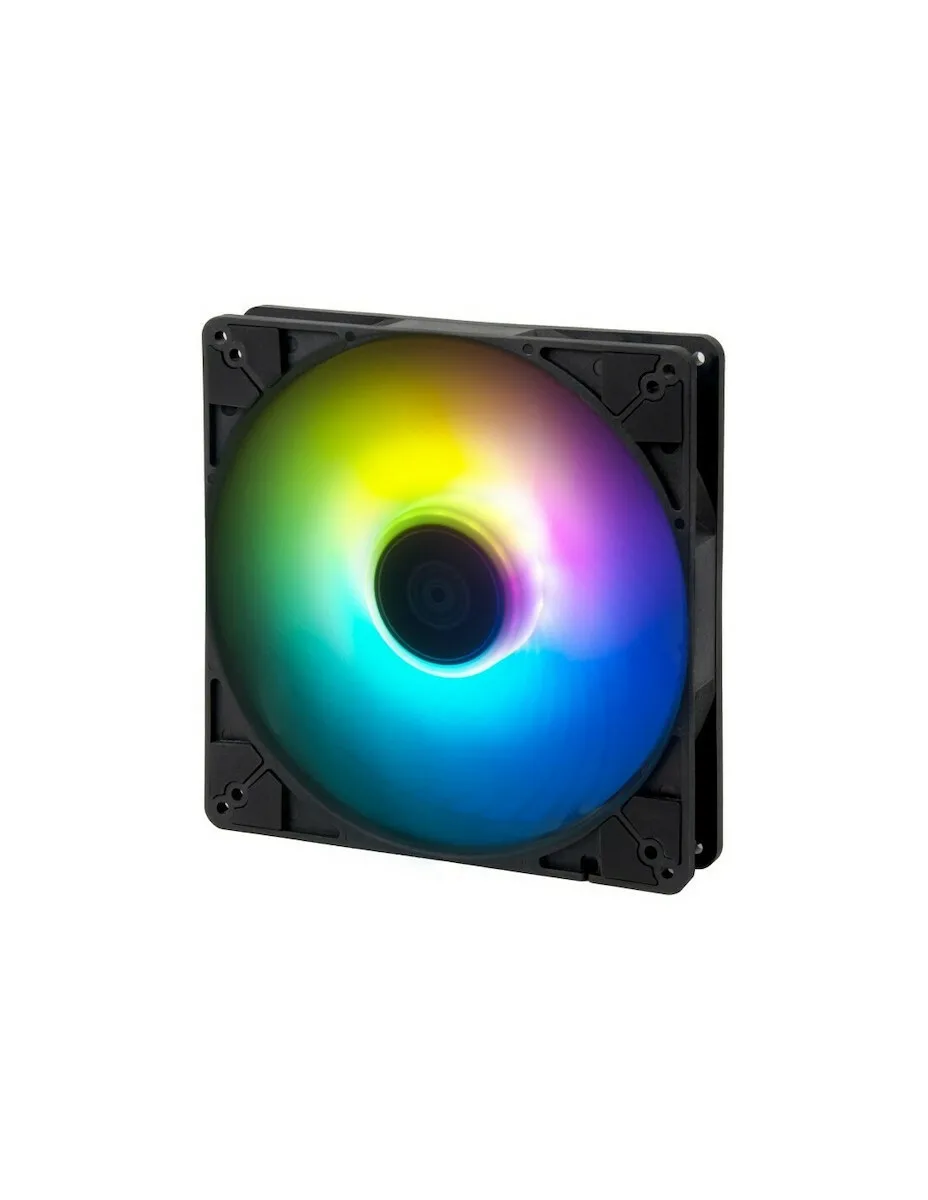 Silverstone Air Penetrator 184i ARGB Case Fan 180mm με Σύνδεση 4-Pin PWM - Image 1