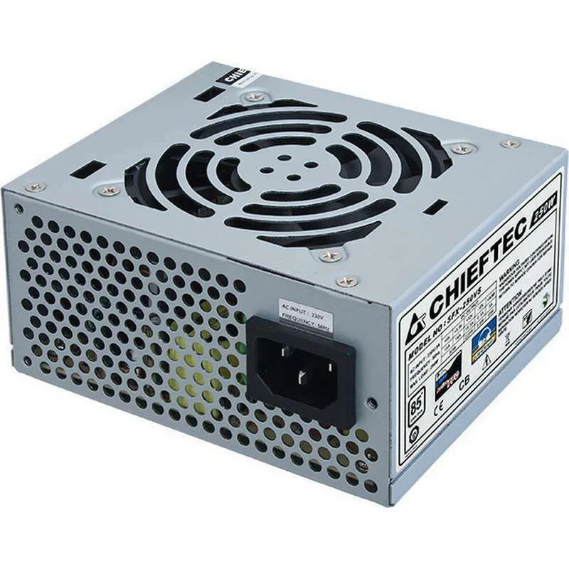 20220303132651_chieftec_sfx_250vs_250w_trofodotiko_ypologisti_full_wired Chieftec Smart Series 250W Γκρι Τροφοδοτικό Υπολογιστή Full Wired - Image 1