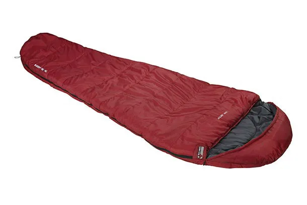 High Peak Sleeping Bag Μονό 2 Εποχών TR 300 23066 - Image 1